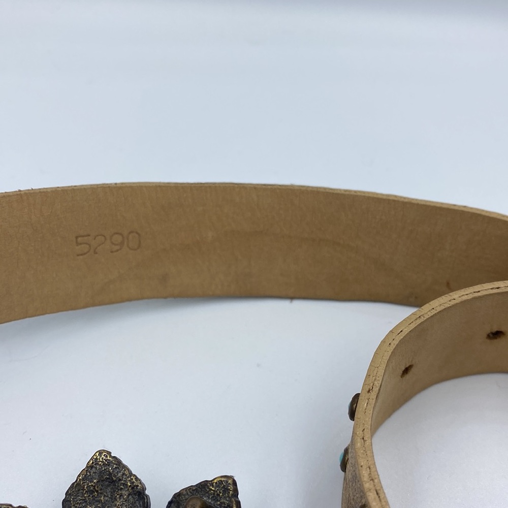 Stunning Leatherock Belt! - Picture 9 of 14